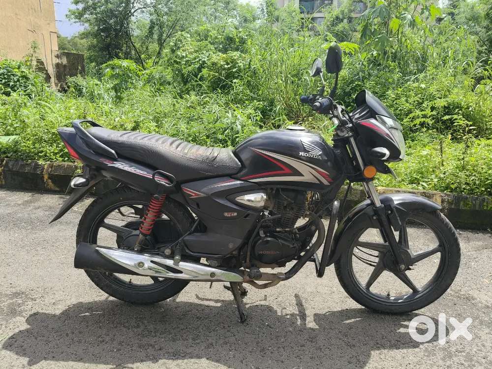 CB shine 2019 model singal owner document all clear