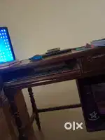 Complete Computer Set + Printer + UPS + 2 Tables