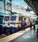 Indian railway me job hai