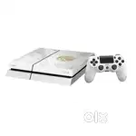 Rarely used Ps4 console with all accessories