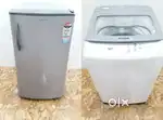 Washing Machine & Fridge for Sale - Durable & Long-Lasting Performance