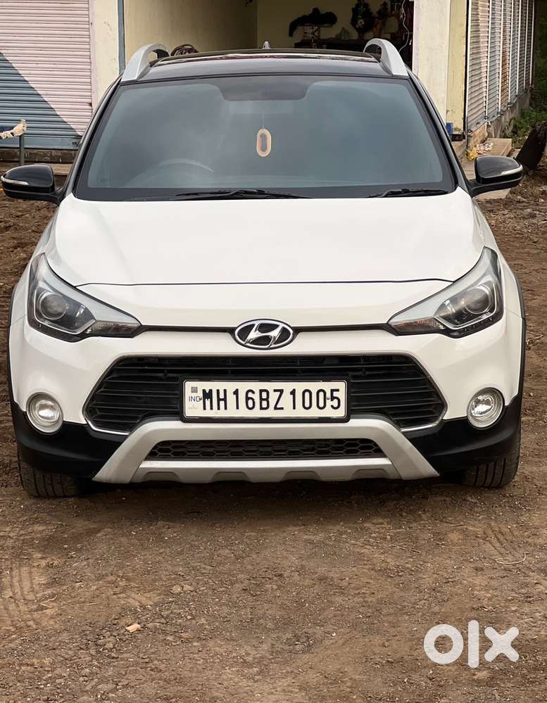 Hyundai i20 Active 2018 Diesel Well Maintained