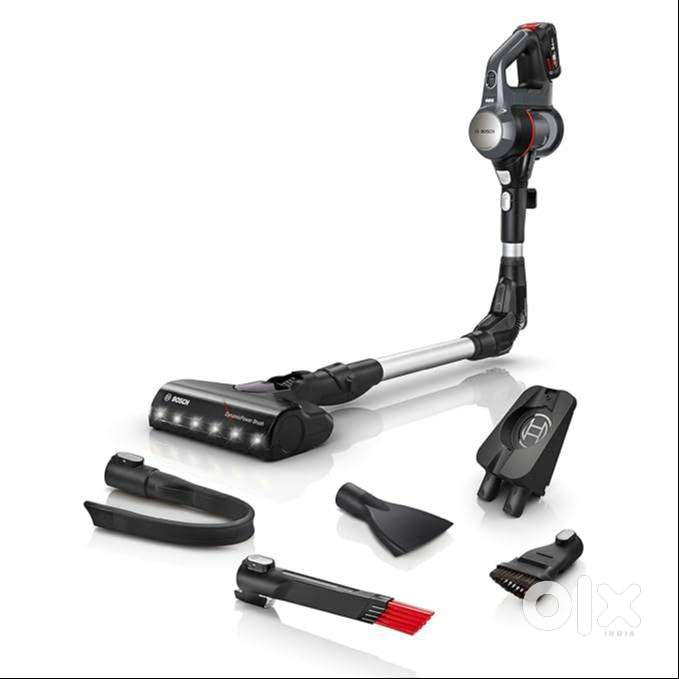 Bosch Unlimited 7 Cordless Vacuum Cleaner with Rechargeable 3.0 Ah