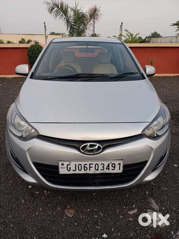 Hyundai i20 Magna 1.2 MT, 2013, Petrol