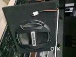 Alpine subwoofer (ALPINE)