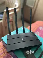 TP link router