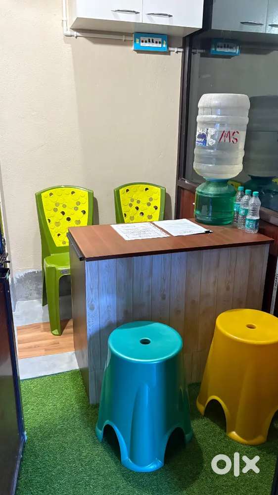 Studio floor on rent on hourly daily monthly basis