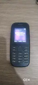 Nokia keypad