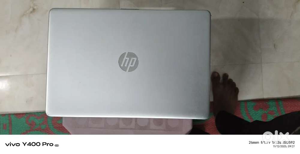 Hp 15 i5 12th gen 16gb ,512 gb ssd