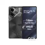 Tecno pova 6 pro (god)