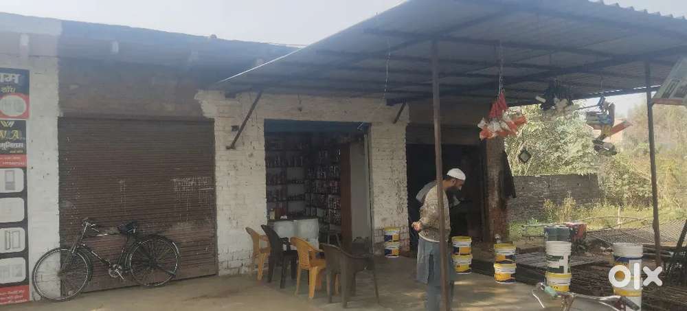 Near by zohra mandi dhaba