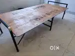 Foldable bed