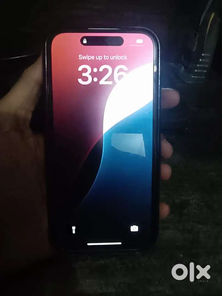 iPhone 15 Blue 128 GB