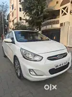Hyundai Fluidic Verna 1.4 CRDi, 2015, Diesel