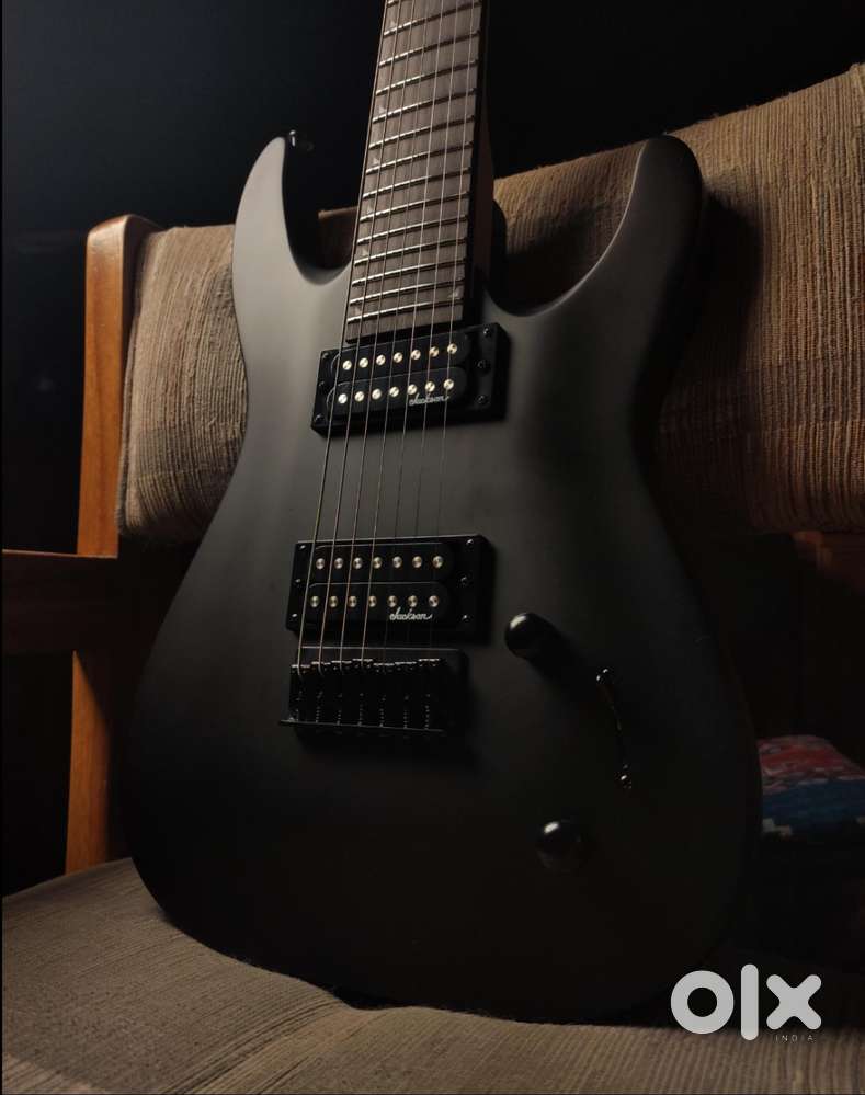 Jackson js-22 7 String Electric Guitar
