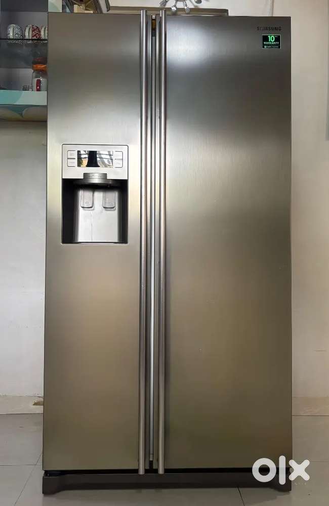 Samsung Side-by-side Refrigerator