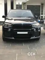 BMW X5 xDrive 30d M Sport, 2017, Diesel
