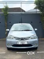 Toyota Etios 2014-2016 VX, 2011, Petrol
