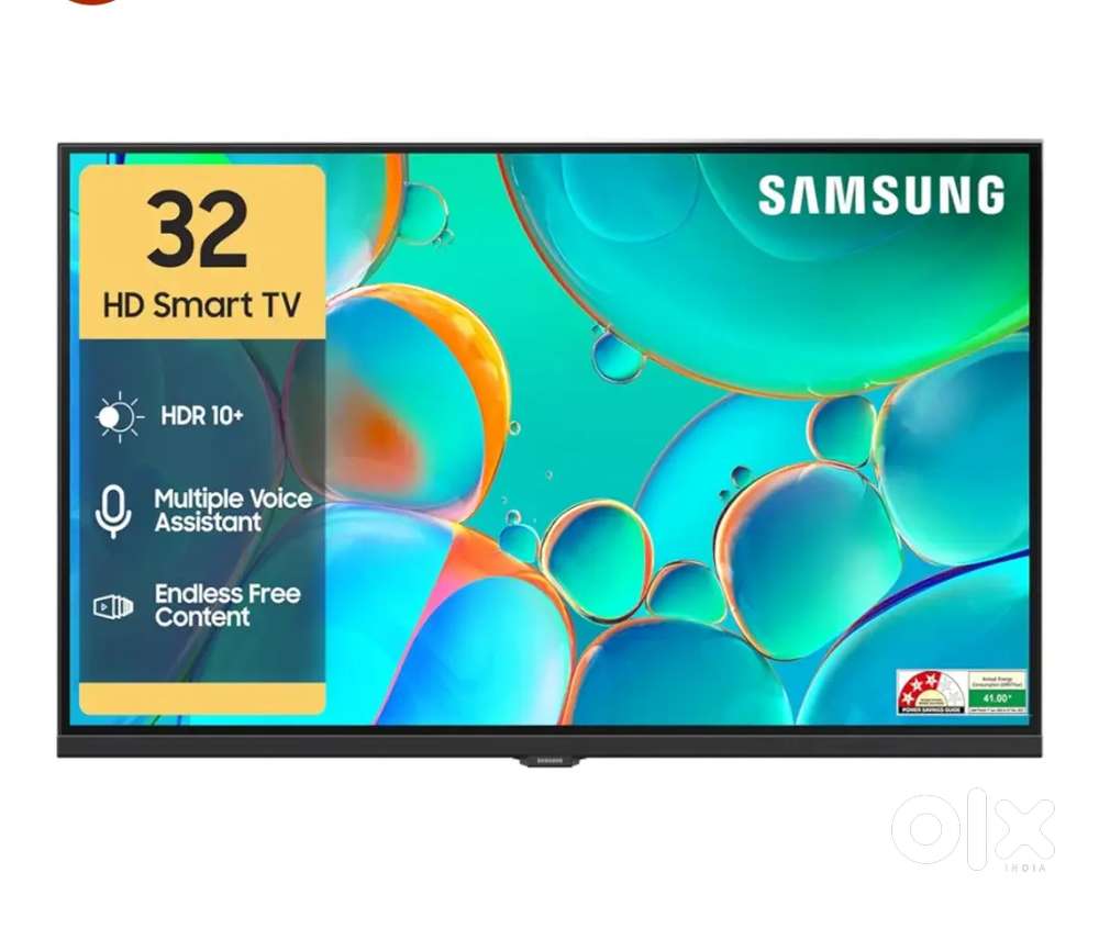 Brand new TV