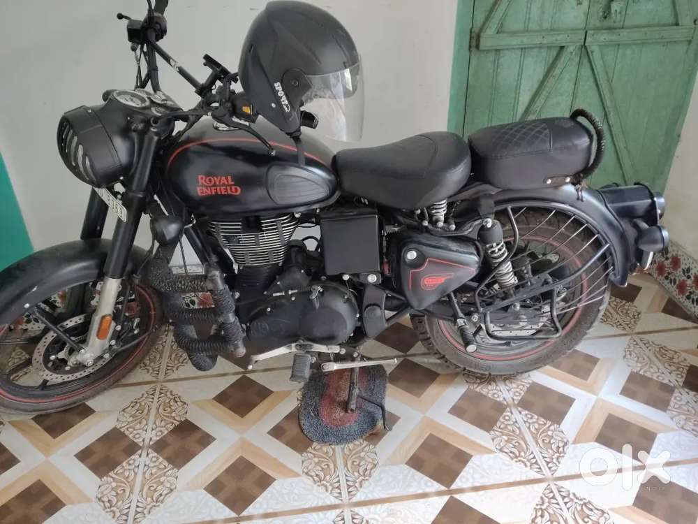 Royal Enfield classic 350