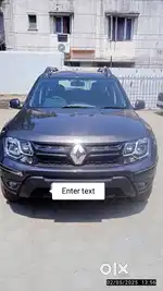 Renault Duster Petrol RXS CVT, 2019, Petrol