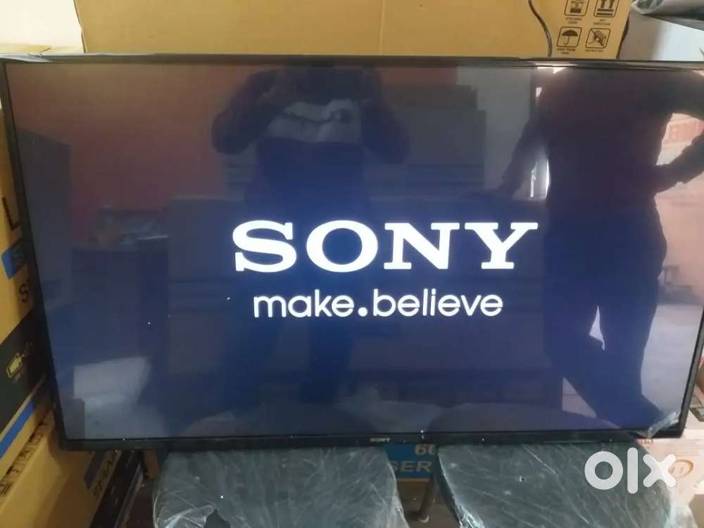 SALE __ 32 Smart LED Tv // 2 Year Full Replacement Guarantee Bill