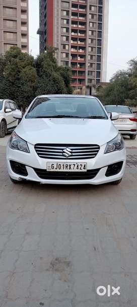 Maruti Suzuki Ciaz 2014-2017 VDi Option SHVS, 2015, Diesel