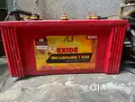 Battery Exide 150 AH IInvamaster Tubular Battery