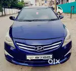 Hyundai Verna 2011 Diesel 143500 Km Driven