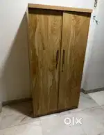 Wooden cupboard