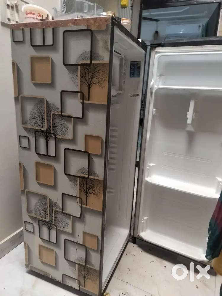 Samsung fridge
