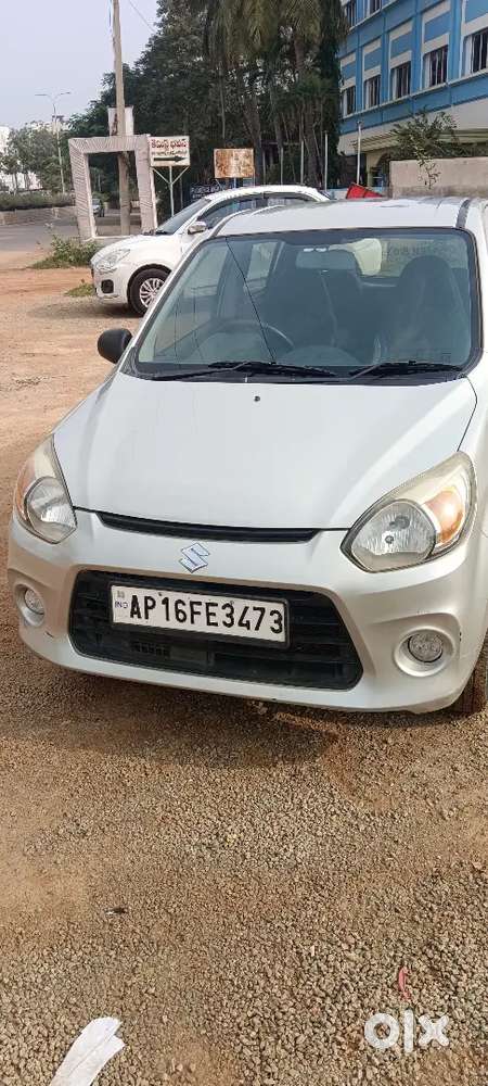 Maruti Suzuki Alto 800 2018
