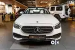 Mercedes-Benz E-Class Exclusive E 200, 2022, Petrol
