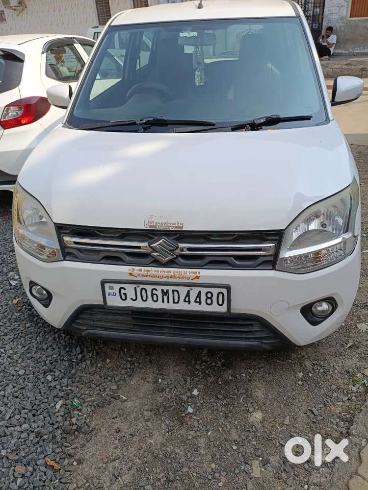 Maruti Suzuki Wagon R 2019 Petrol 100624 Km Driven