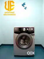 samsung black inverter washing machine (the power is in our hands)