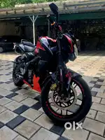 Bajaj 200ns finance available