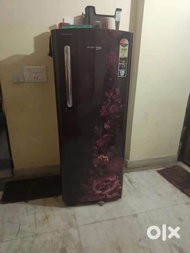 New fridge 230 litre ka