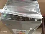 New washing machine  8 kg sale 12000