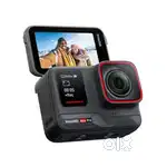New Box Packed Insta360 Ace Pro Action Camera,Bill & Warranty
