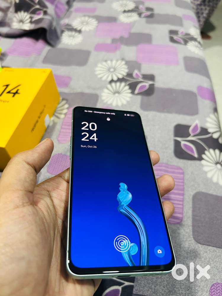 OPPO Reno6 5G 8GB 128GB showroom condition