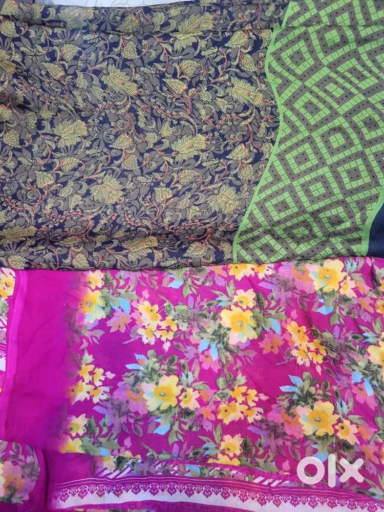 Roget Saree for regular use