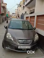 Honda Amaze 2014 Diesel Well Maintained