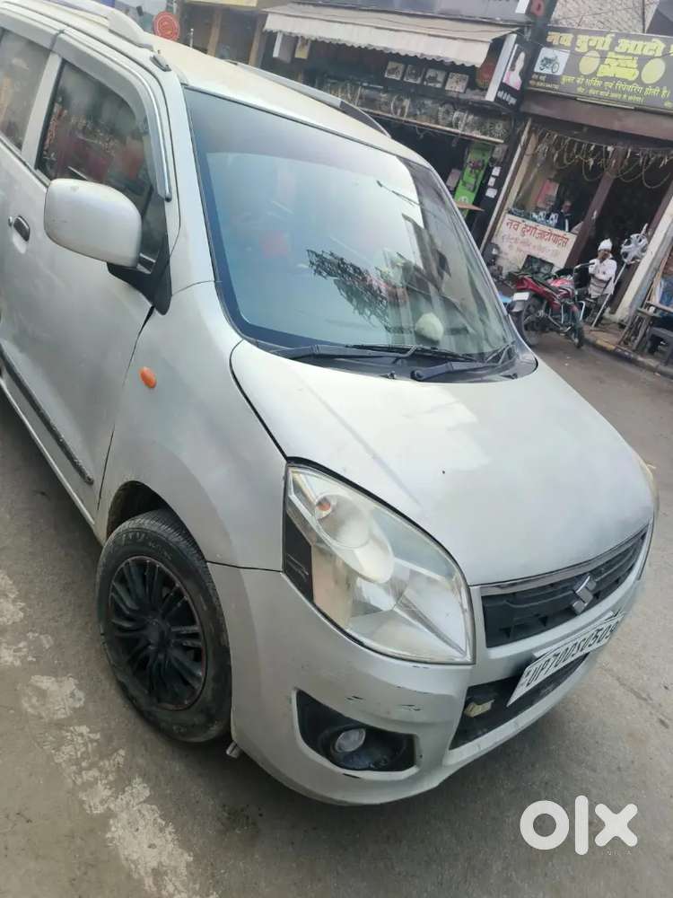 Maruti Suzuki Wagon R Flex Fuel 2017