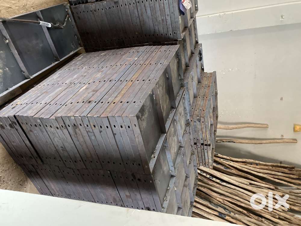 Shuttering plate new