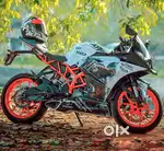 KTM RC 200