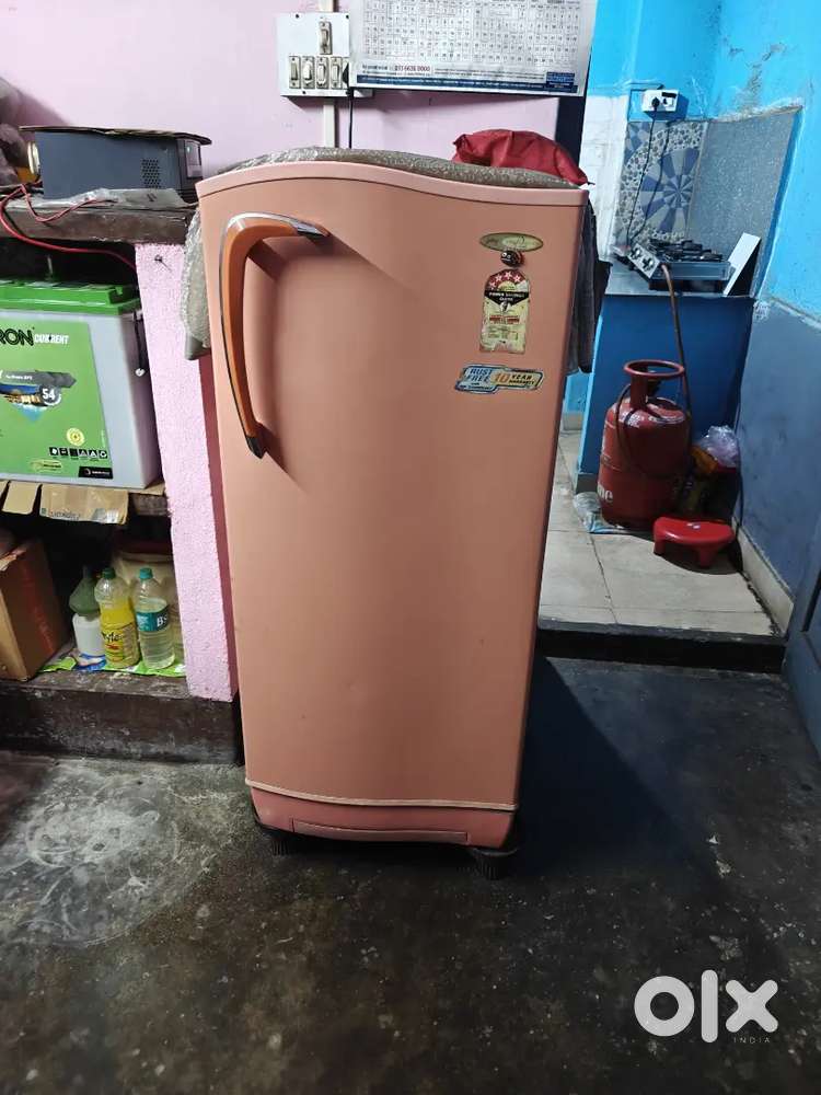 Godrej 181L 4 star fridge