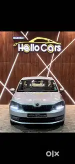 Skoda Rapid, 2019, Diesel