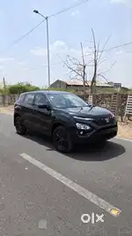 Tata Harrier 2.0 Kryotec XT Plus Dark Edition, 2022, Diesel