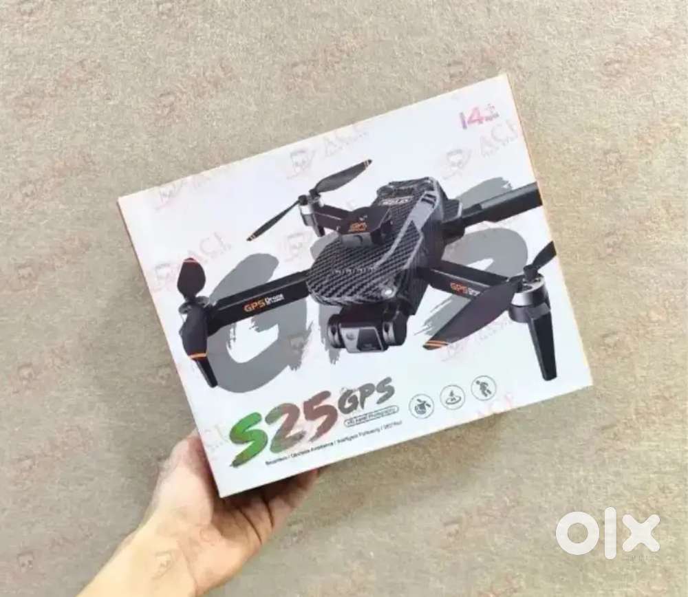 S25 Gps drone