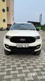 Ford Endeavour Sport Edition, 2021, Diesel